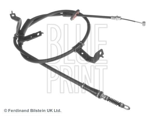 Cable Pull, parking brake